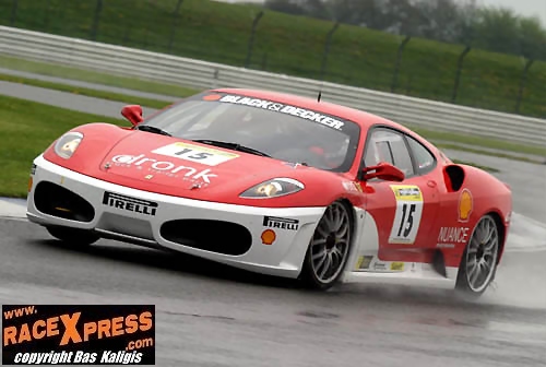 John Bosch scoort 2 x podium